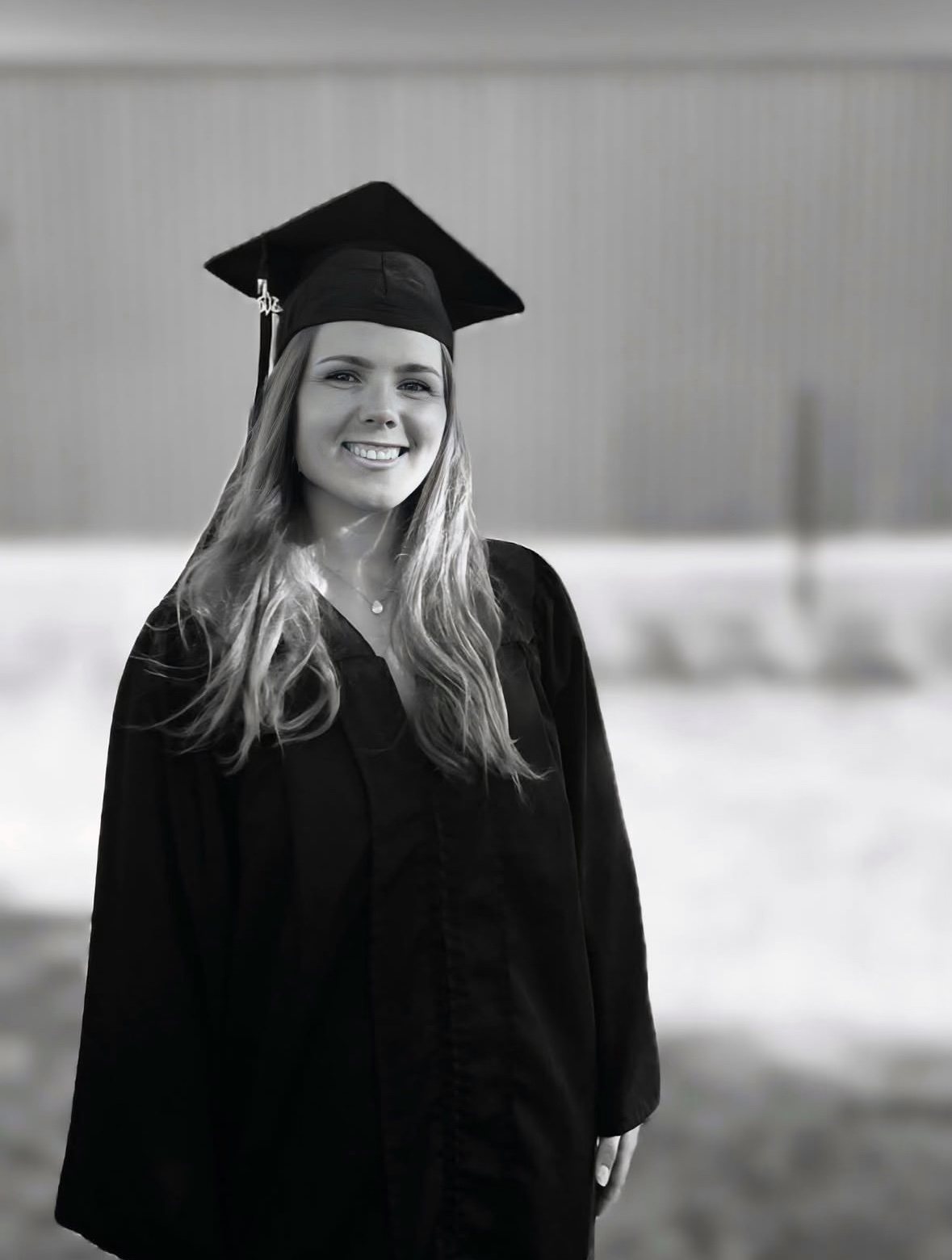 Louise Messiant, ostéopathe D.O., jeune diplômée de l'InSO de Lille